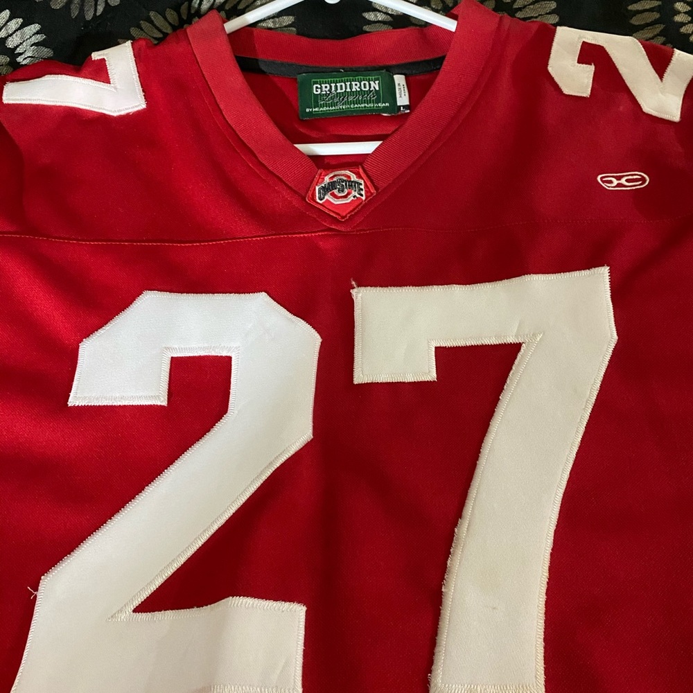 Eddie George - Picture 2 of 6